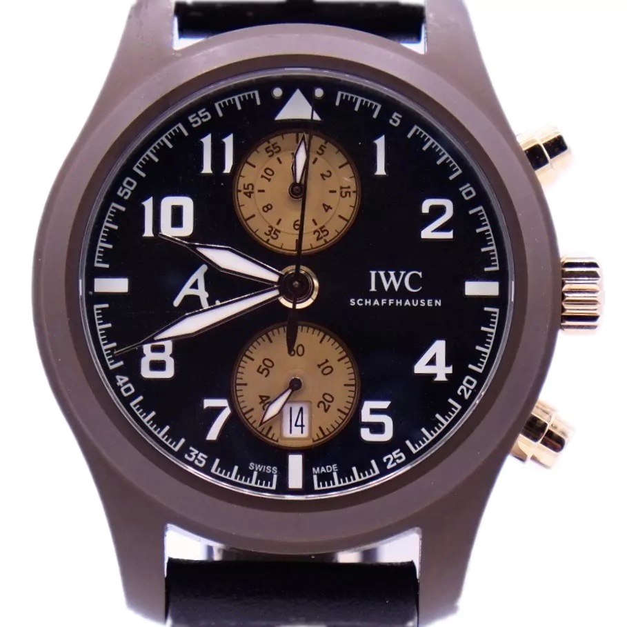 IWC Pilot – Ref. IW388006, Neu