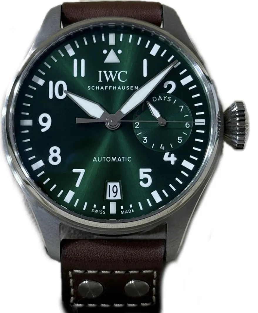 IWC Pilot – Ref. IW501015, Neu