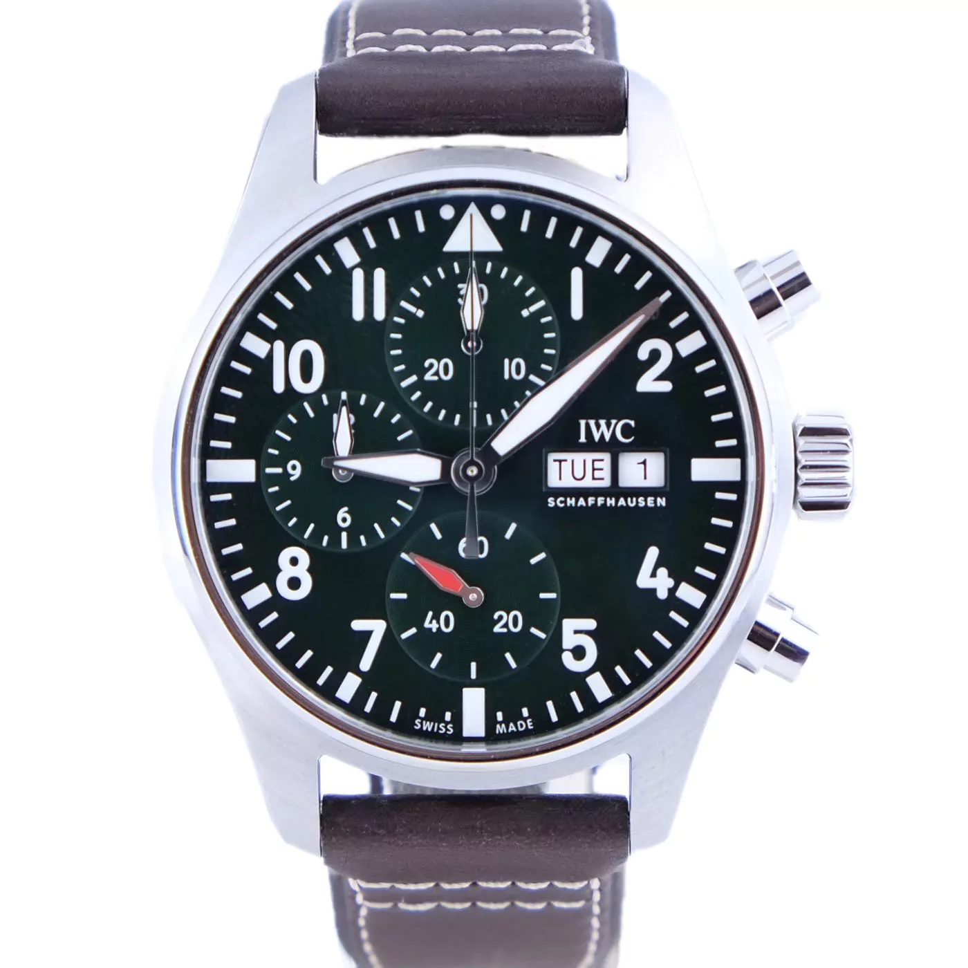 IWC Pilot – Ref. IW388103, Neu
