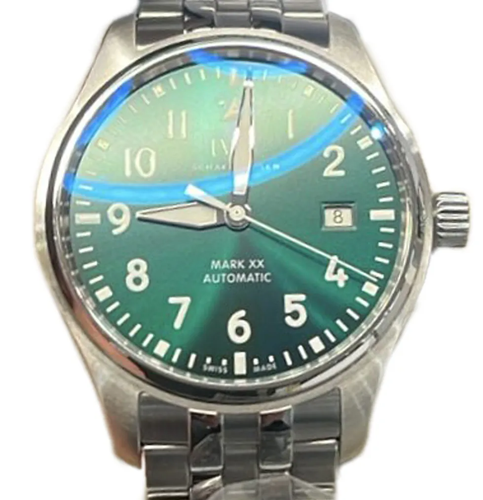 IWC Pilot – Ref. IW328206, Neu