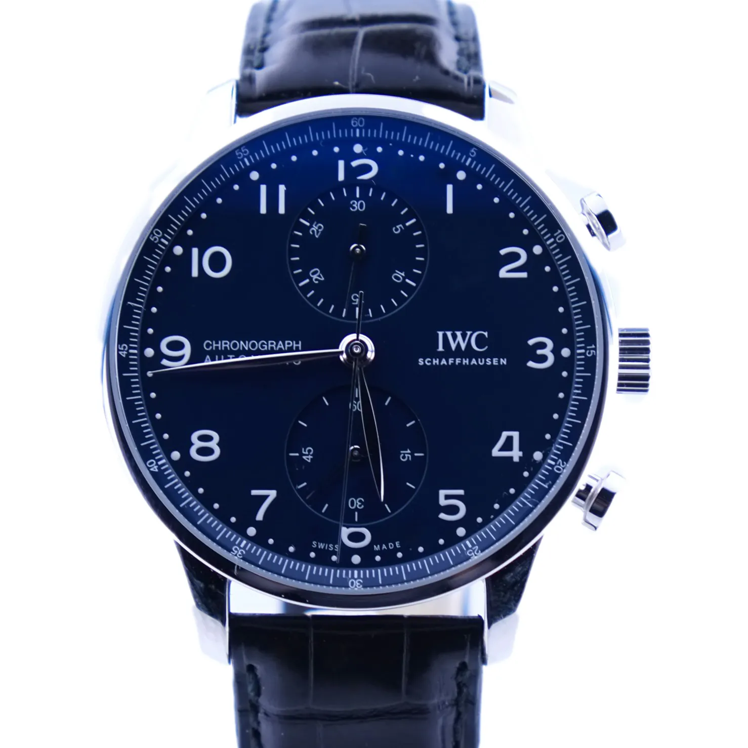 IWC Portugieser – Ref. IW371601, Neu