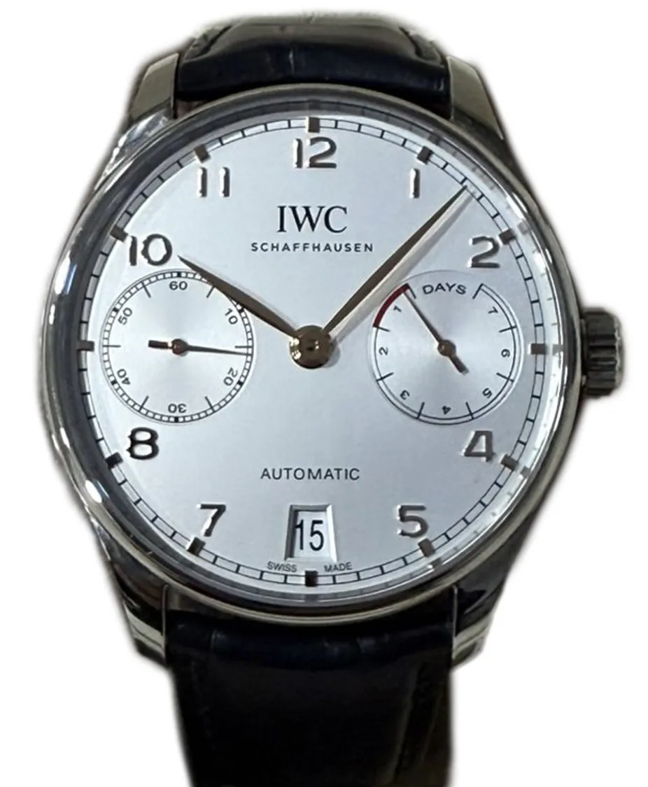 IWC Portugieser – Ref. IW500114, Neu