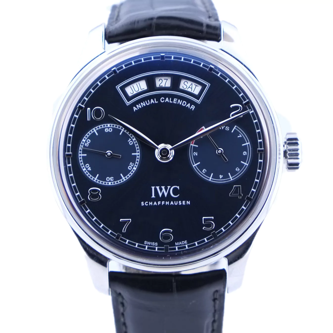 IWC Portugieser – Ref. IW503502, Neu