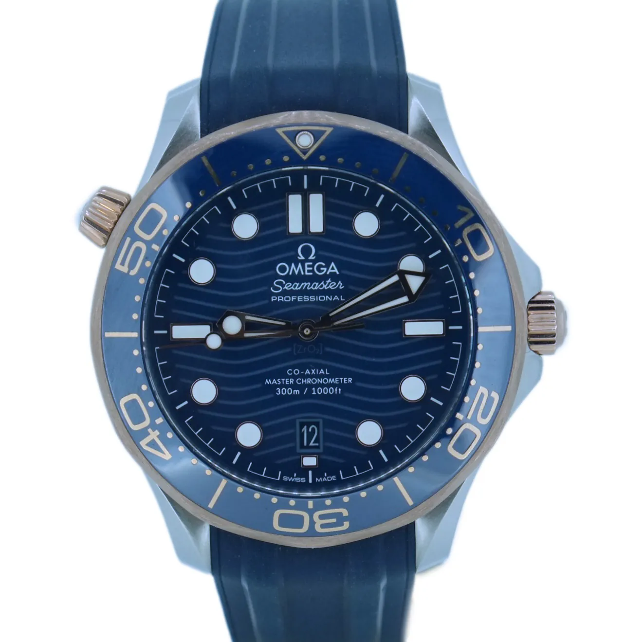 Omega Seamaster – Ref. 210.22.42.20.03.002, Neu – 1/4