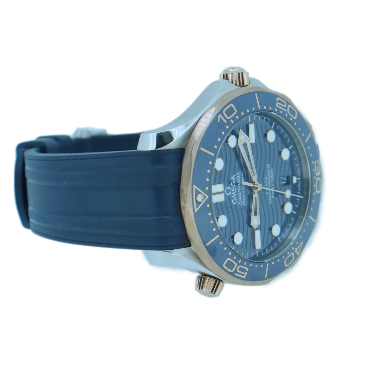 Omega Seamaster – Ref. 210.22.42.20.03.002, Neu – 3/4