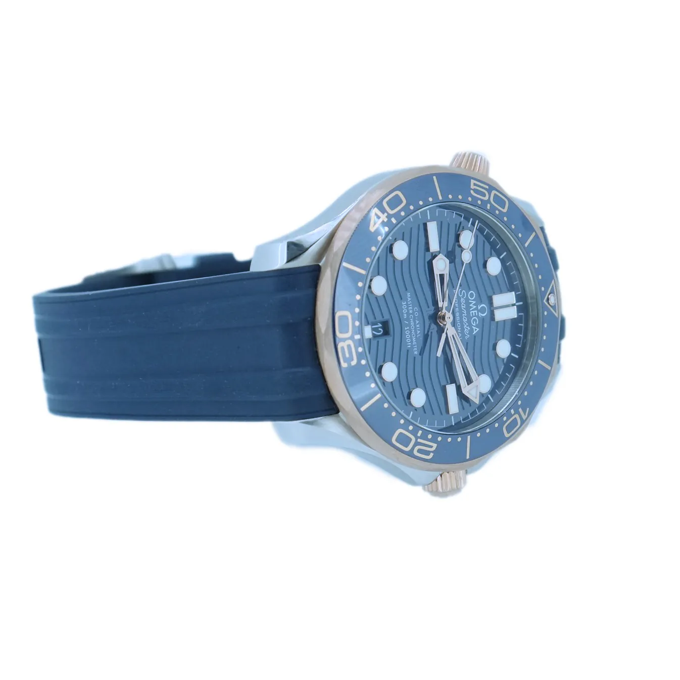 Omega Seamaster – Ref. 210.22.42.20.03.002, Neu – 4/4