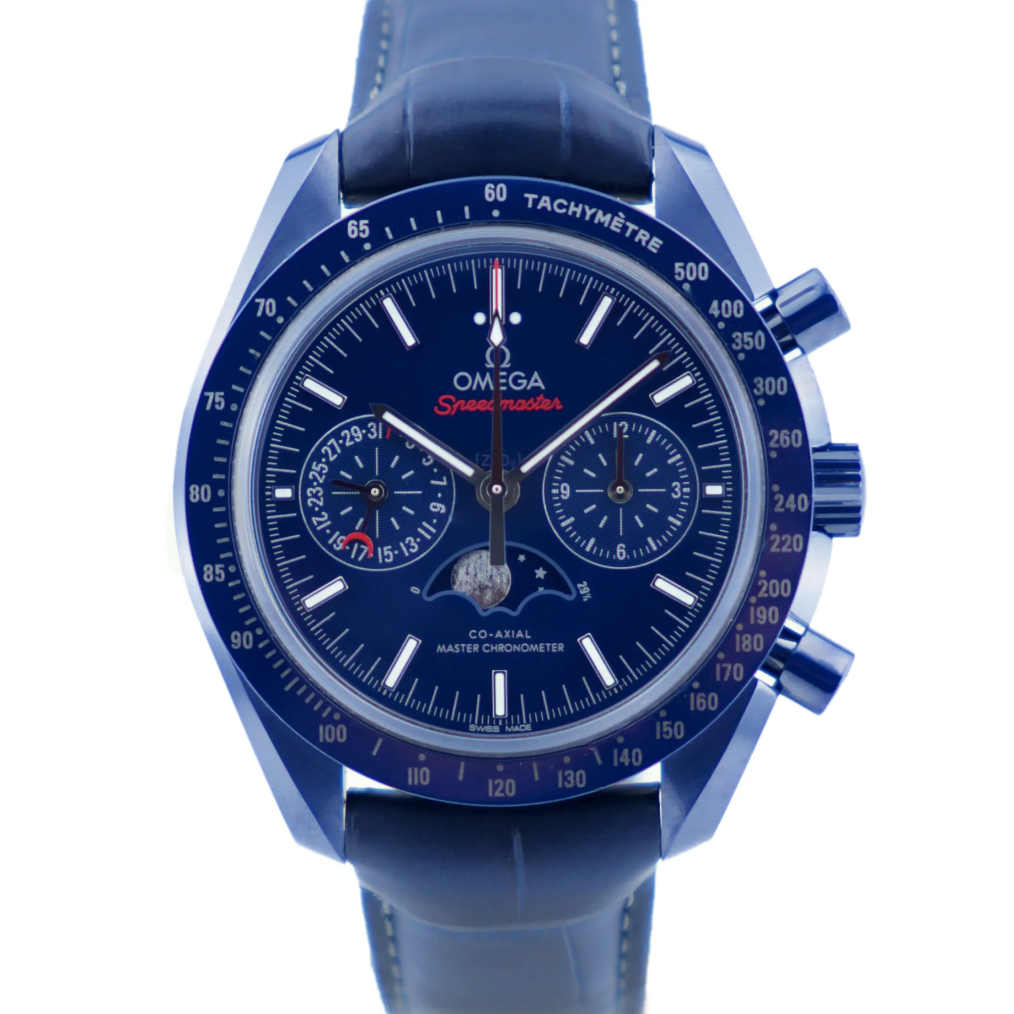 Omega Speedmaster Moonwatch – Ref. 304.93.44.52.03.001/30493445203001-1, Neu