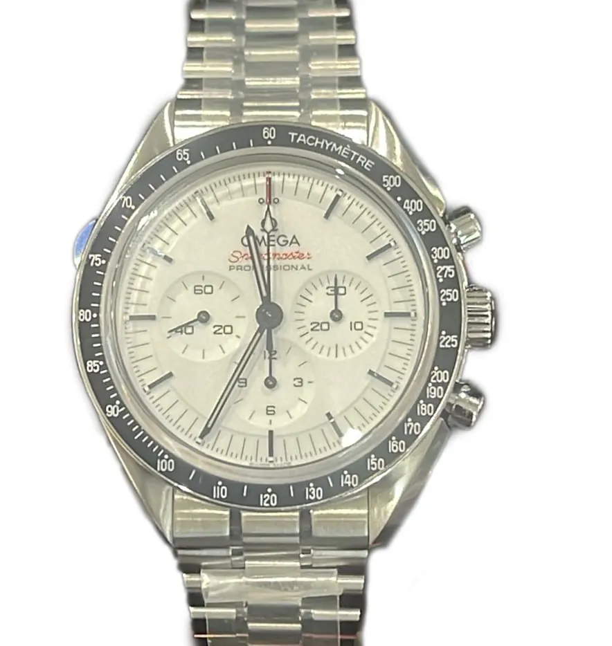 Omega Speedmaster Moonwatch – Ref. 304.93.44.52.03.001, Neu