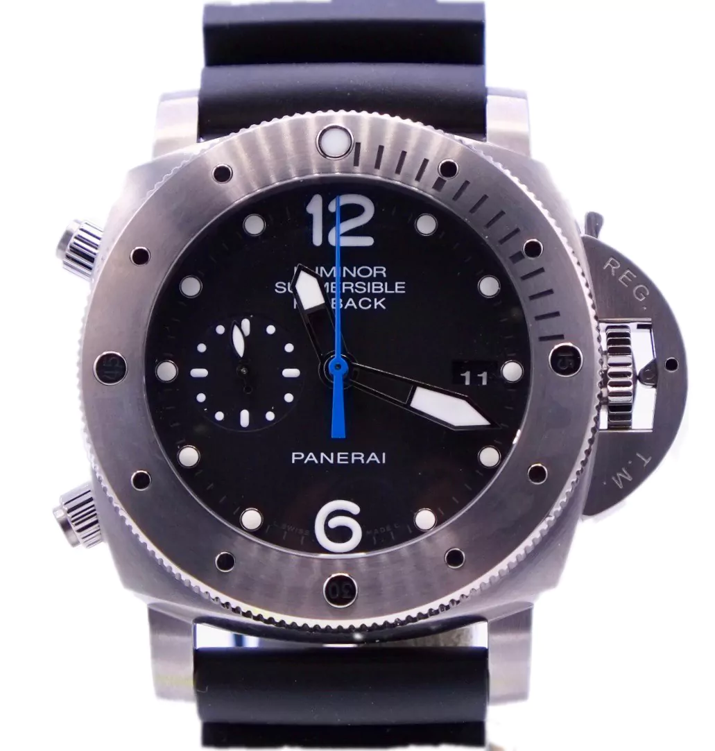 Panerai Submersible – Ref. PAM00614/PAM614, Neu