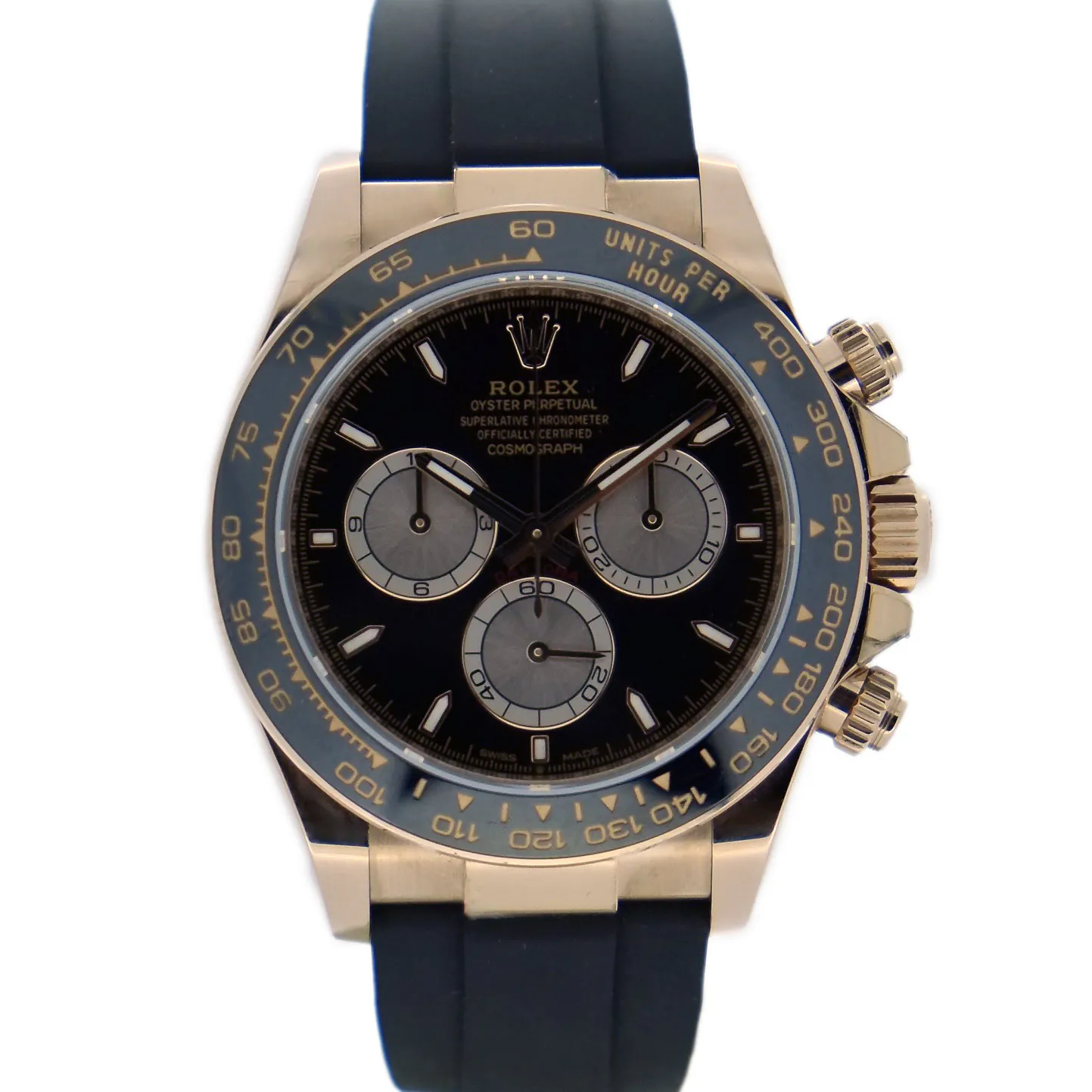 Rolex Daytona – Ref. 126515LN, Neu