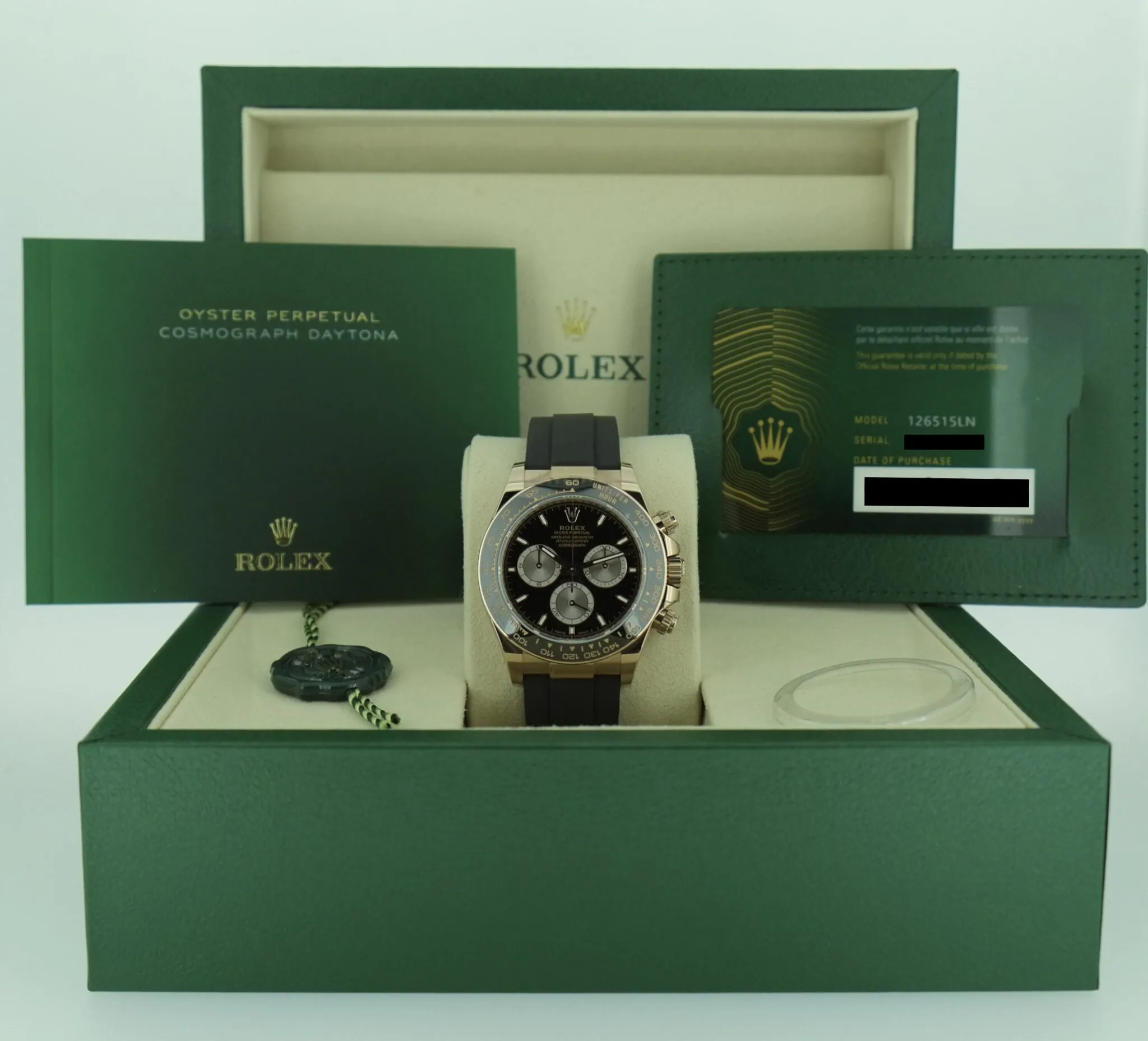Rolex Daytona – Ref. 126515LN, Neu – 2/6