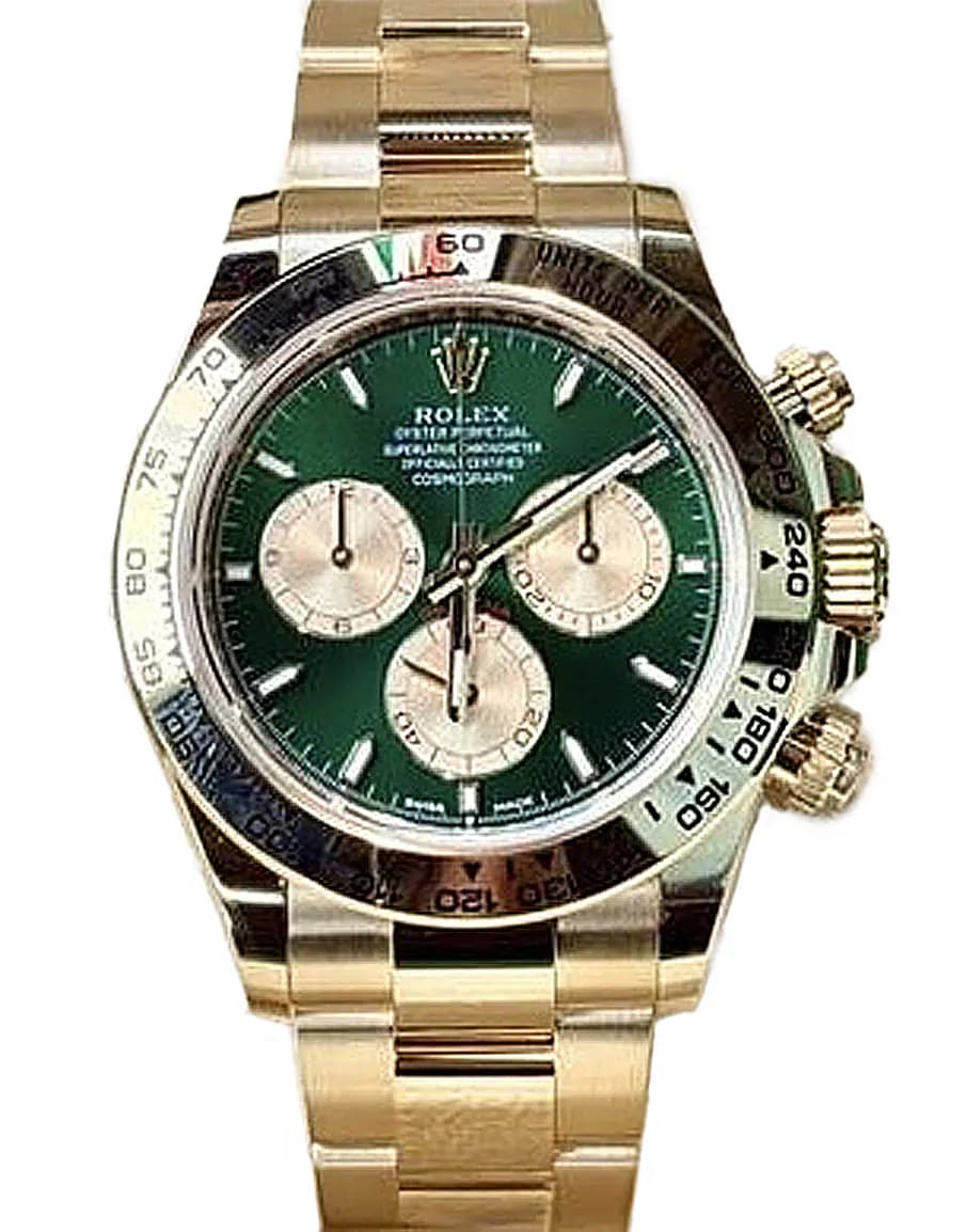 Rolex Daytona – Ref. 126508, Neu