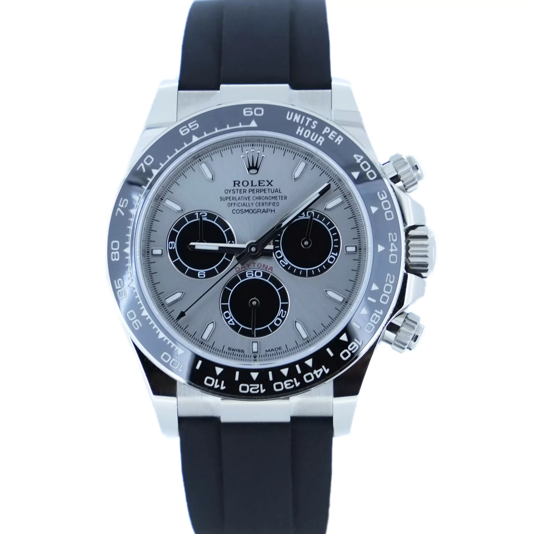 Rolex Daytona – Ref. 126519LN, Neu – 1/6