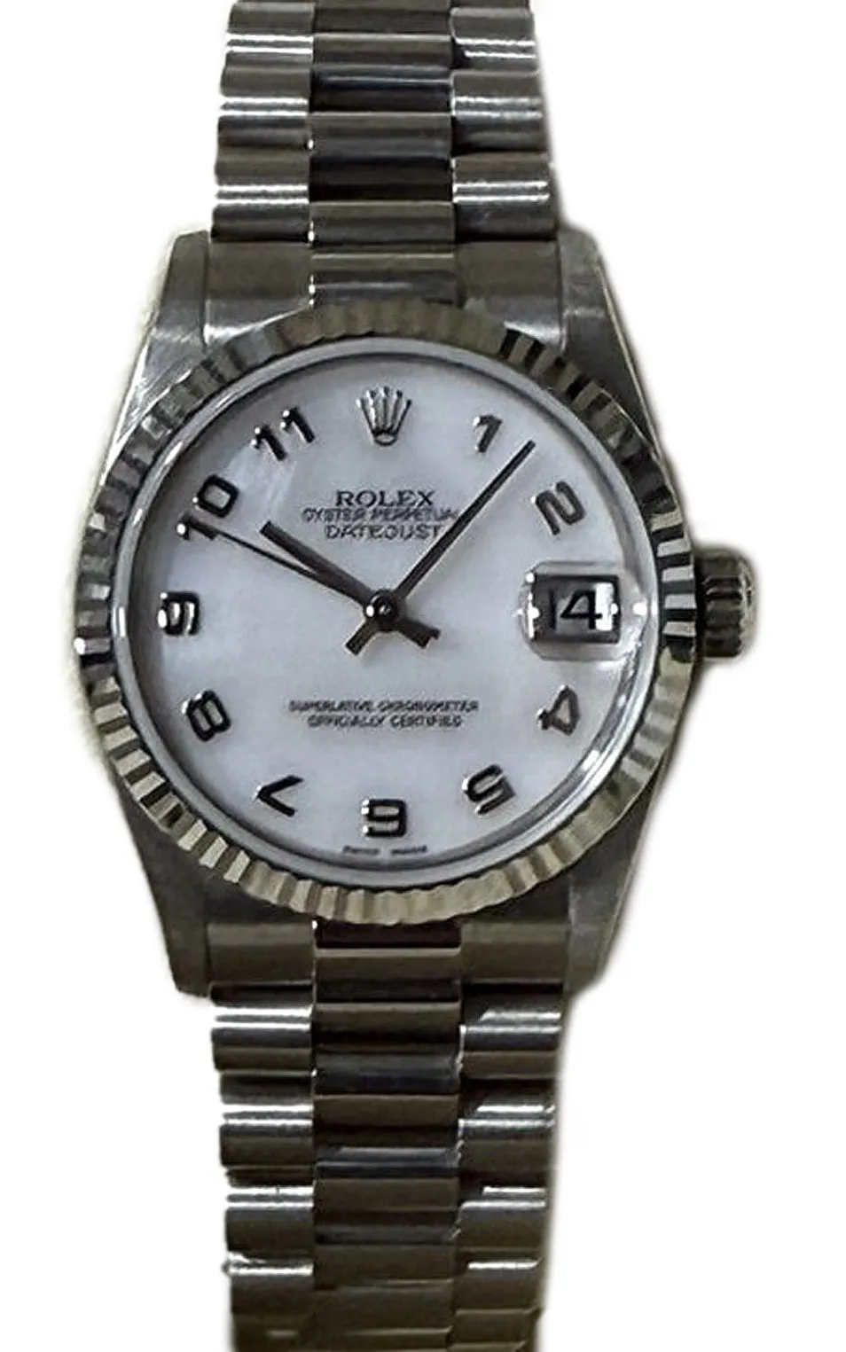 Rolex Datejust – Ref. 78279, Neu