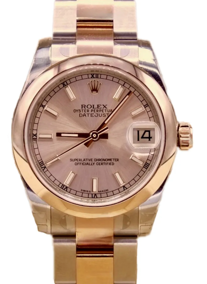 Rolex Datejust – Ref. 178241, Neu