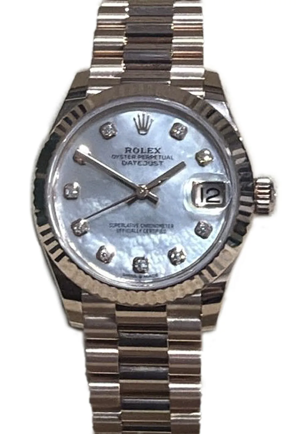 Rolex Datejust – Ref. 278275, Sehr gut