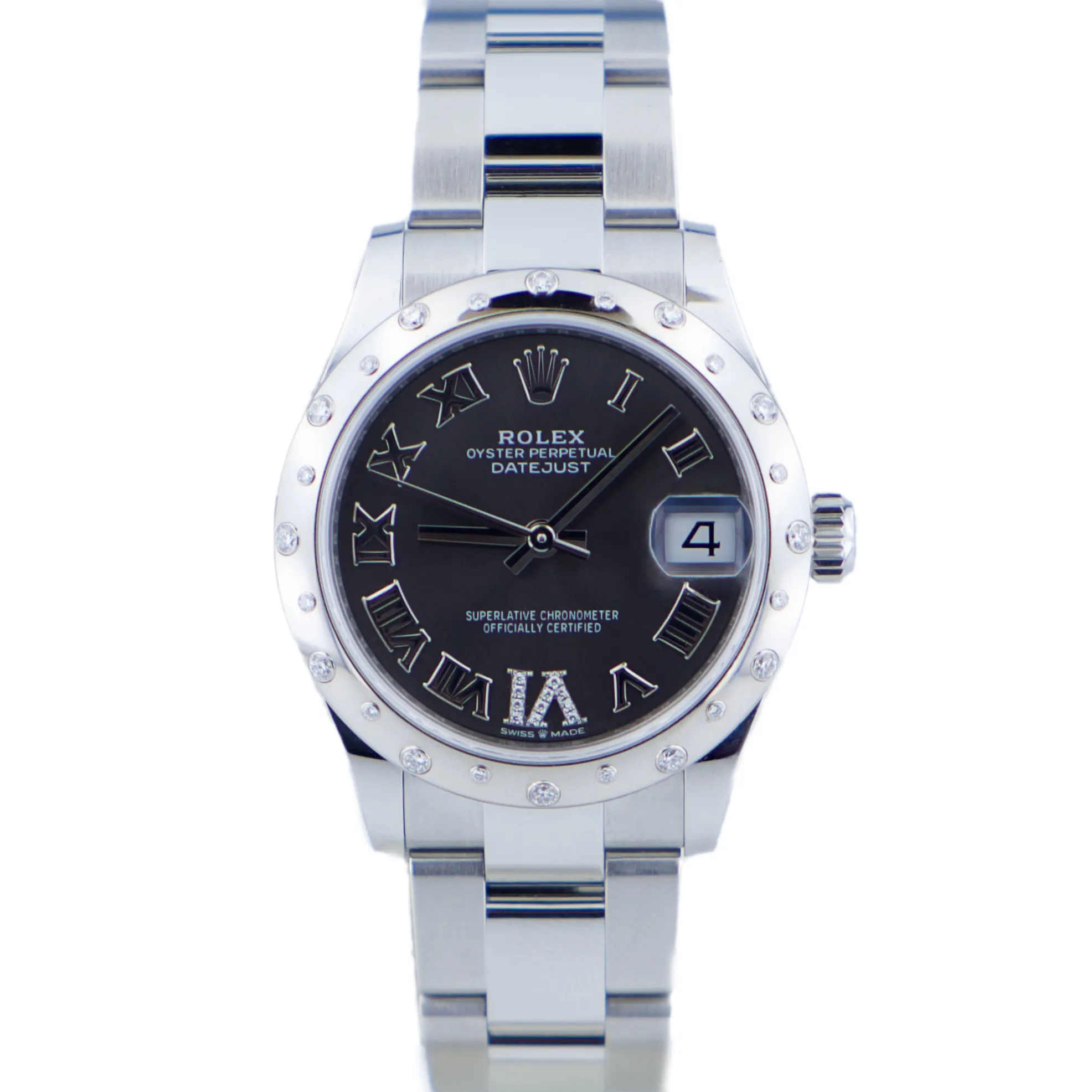 Rolex Datejust – Ref. 278344RBR-0007, Neu