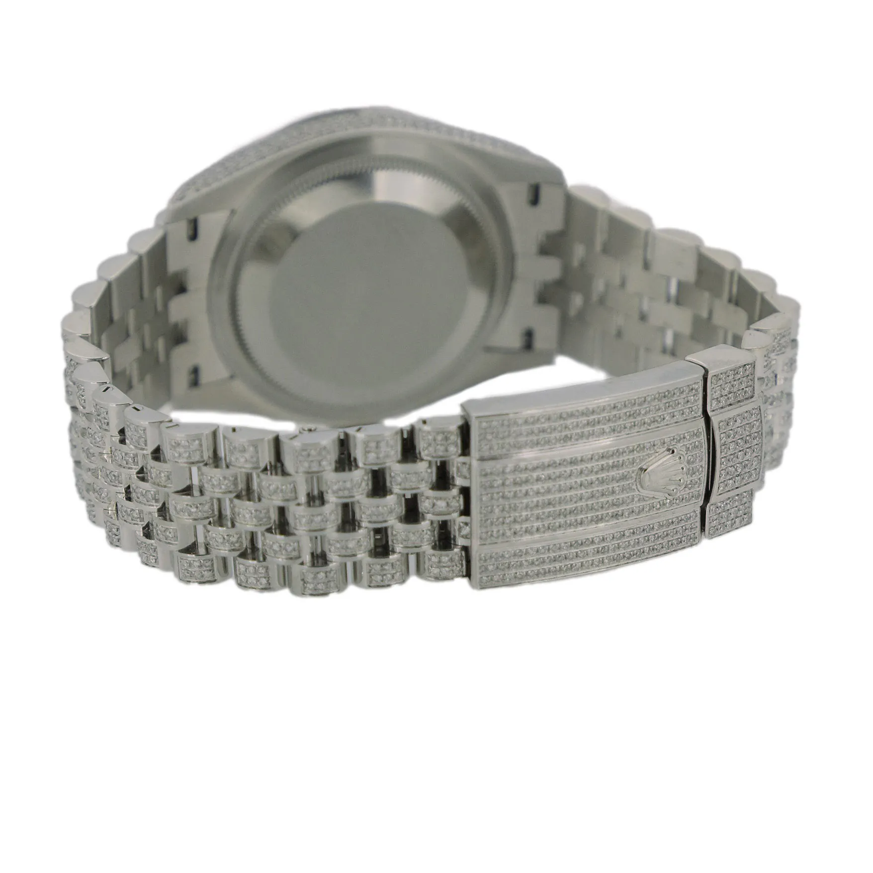 Rolex Datejust – Ref. 126200, Neu – 3/8