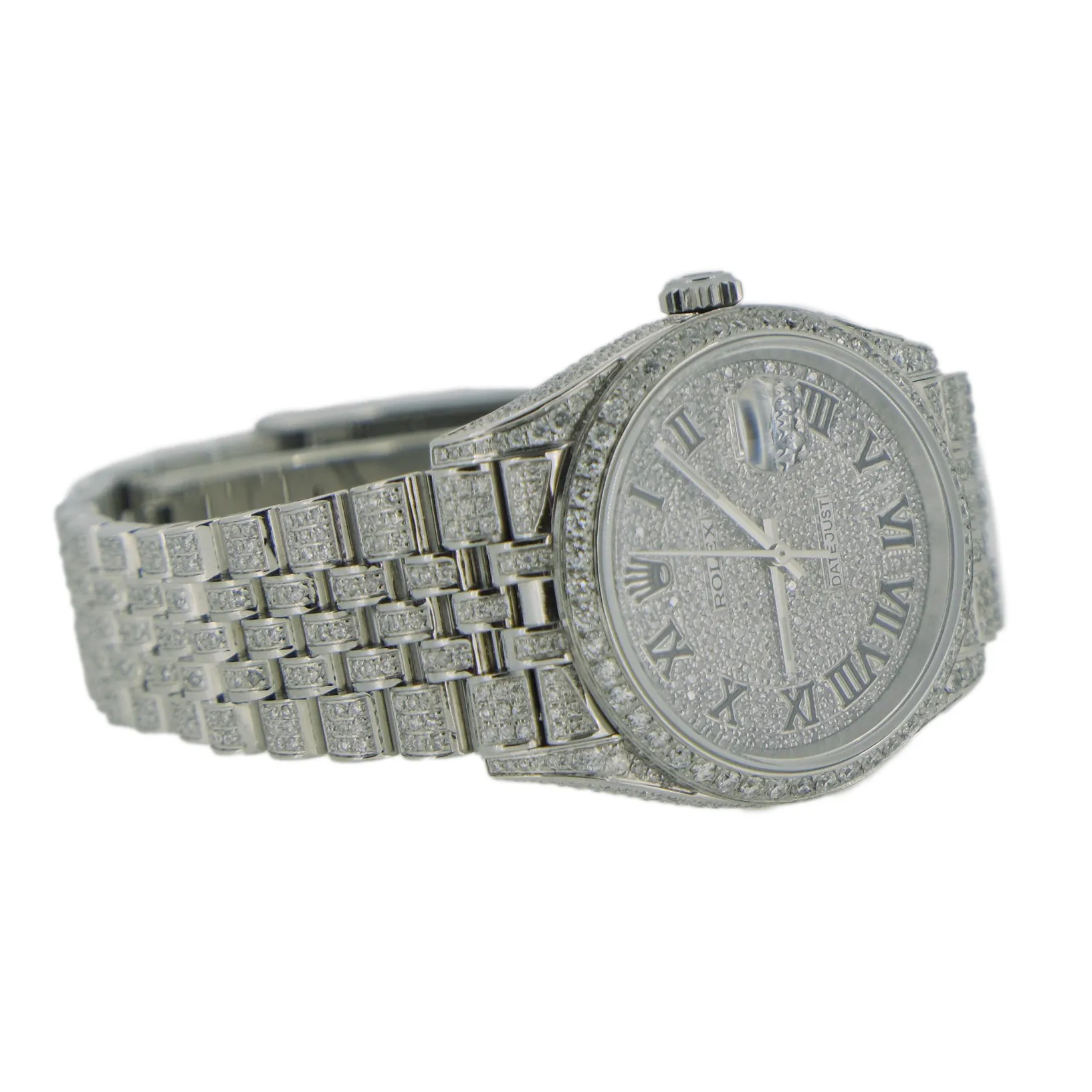 Rolex Datejust – Ref. 126200, Neu – 4/8