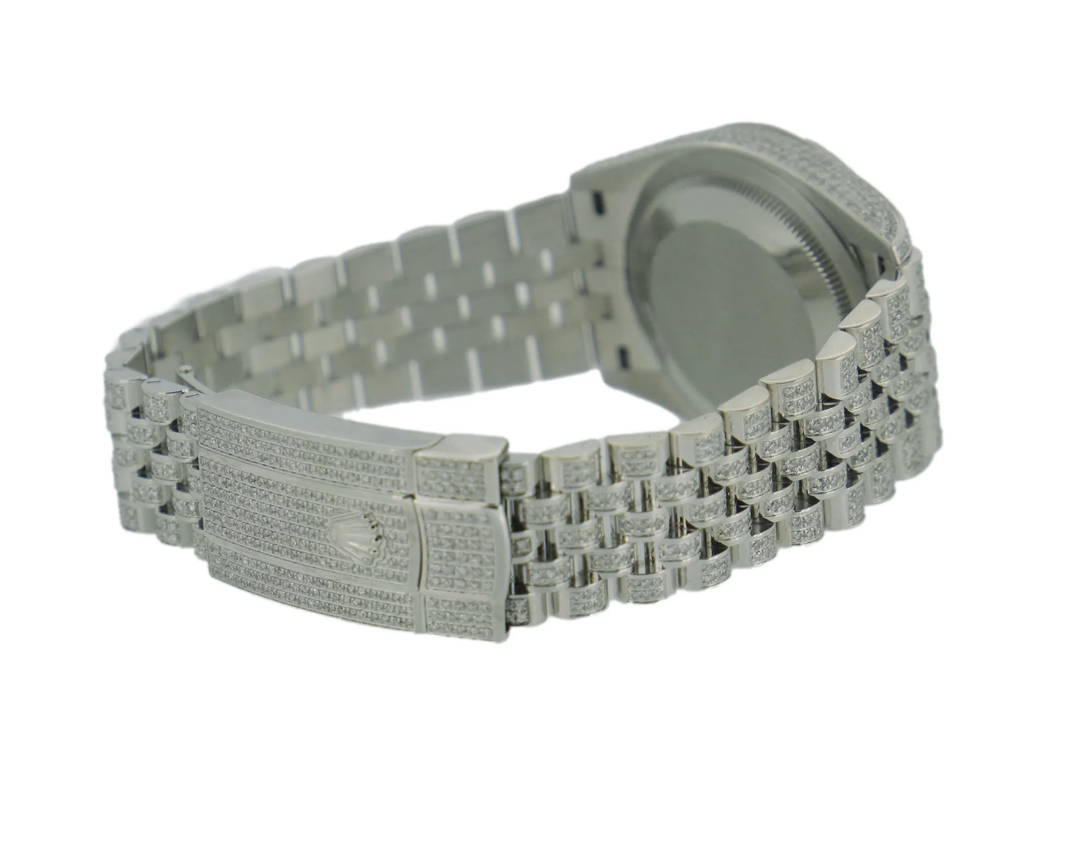 Rolex Datejust – Ref. 126200, Neu – 7/8