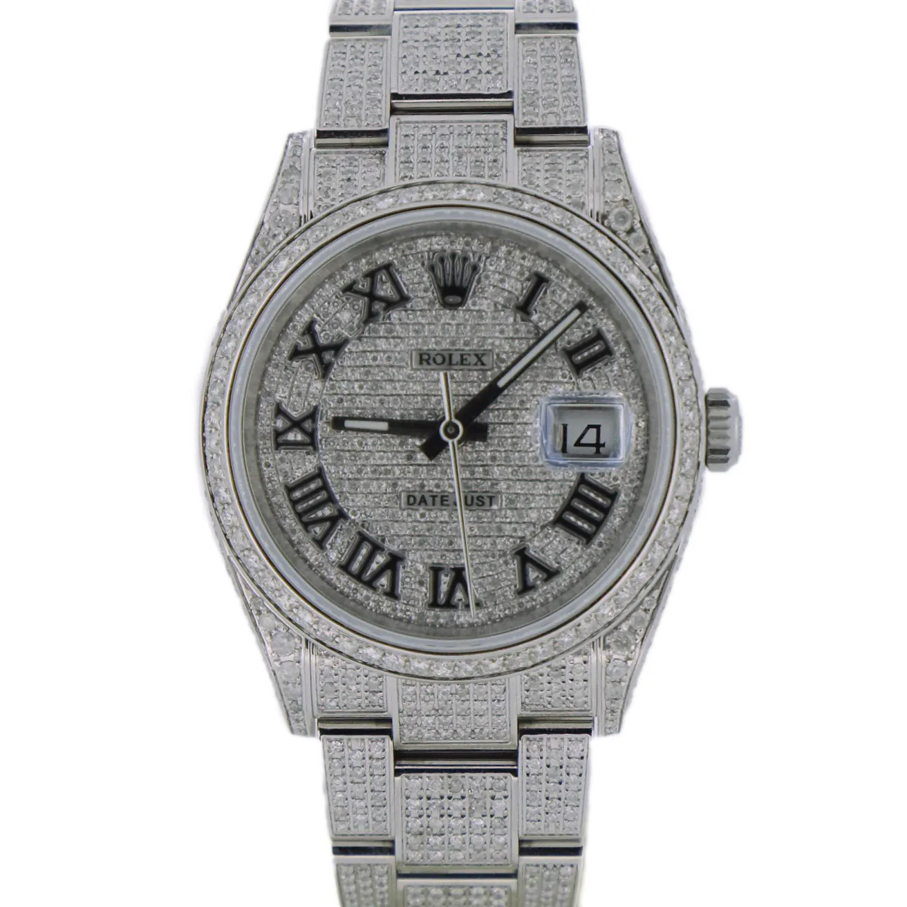 Rolex Datejust – Ref. 126200-1003, Neu – 1/6