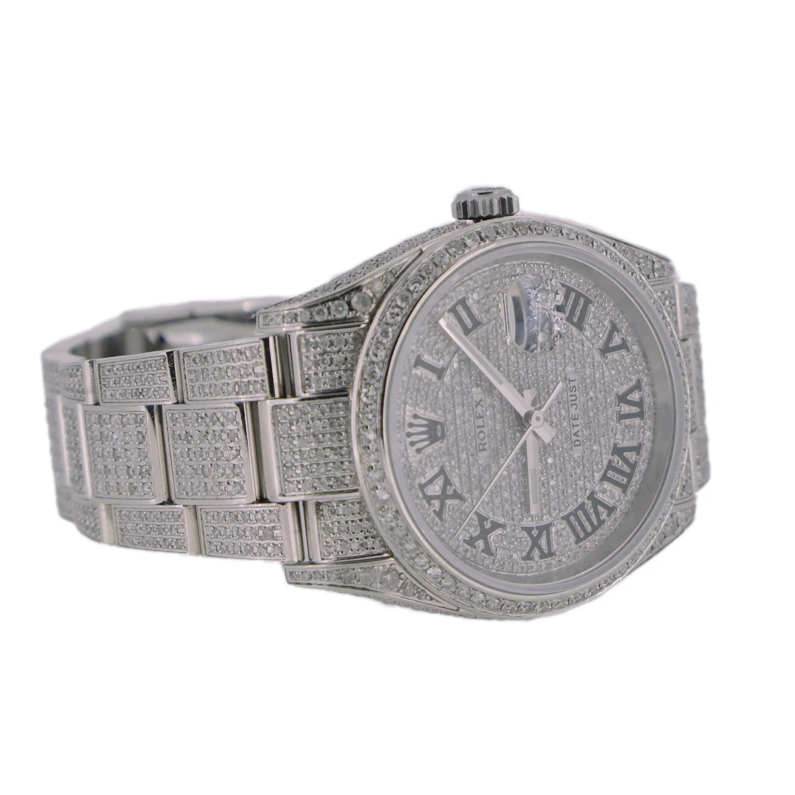 Rolex Datejust – Ref. 126200-1003, Neu – 2/6