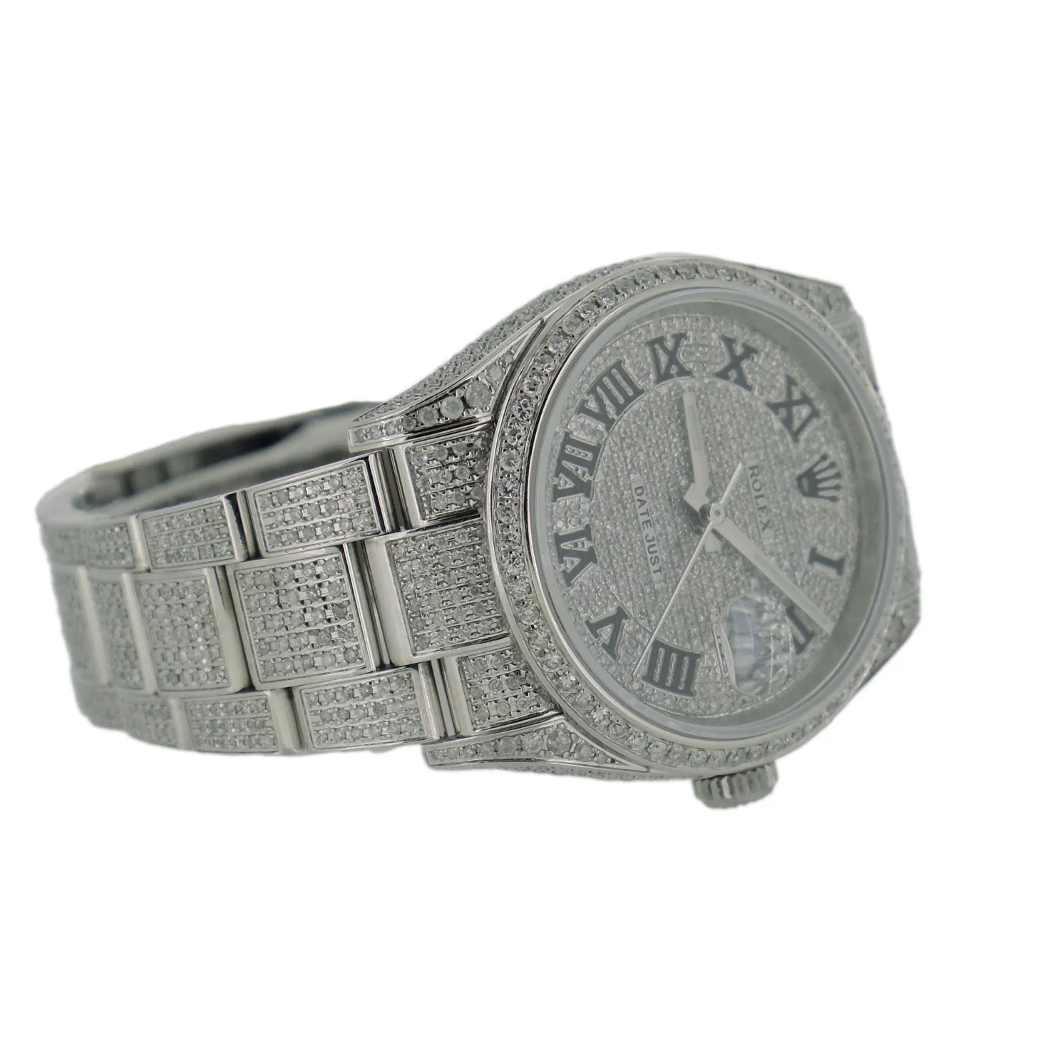 Rolex Datejust – Ref. 126200-1003, Neu – 3/6