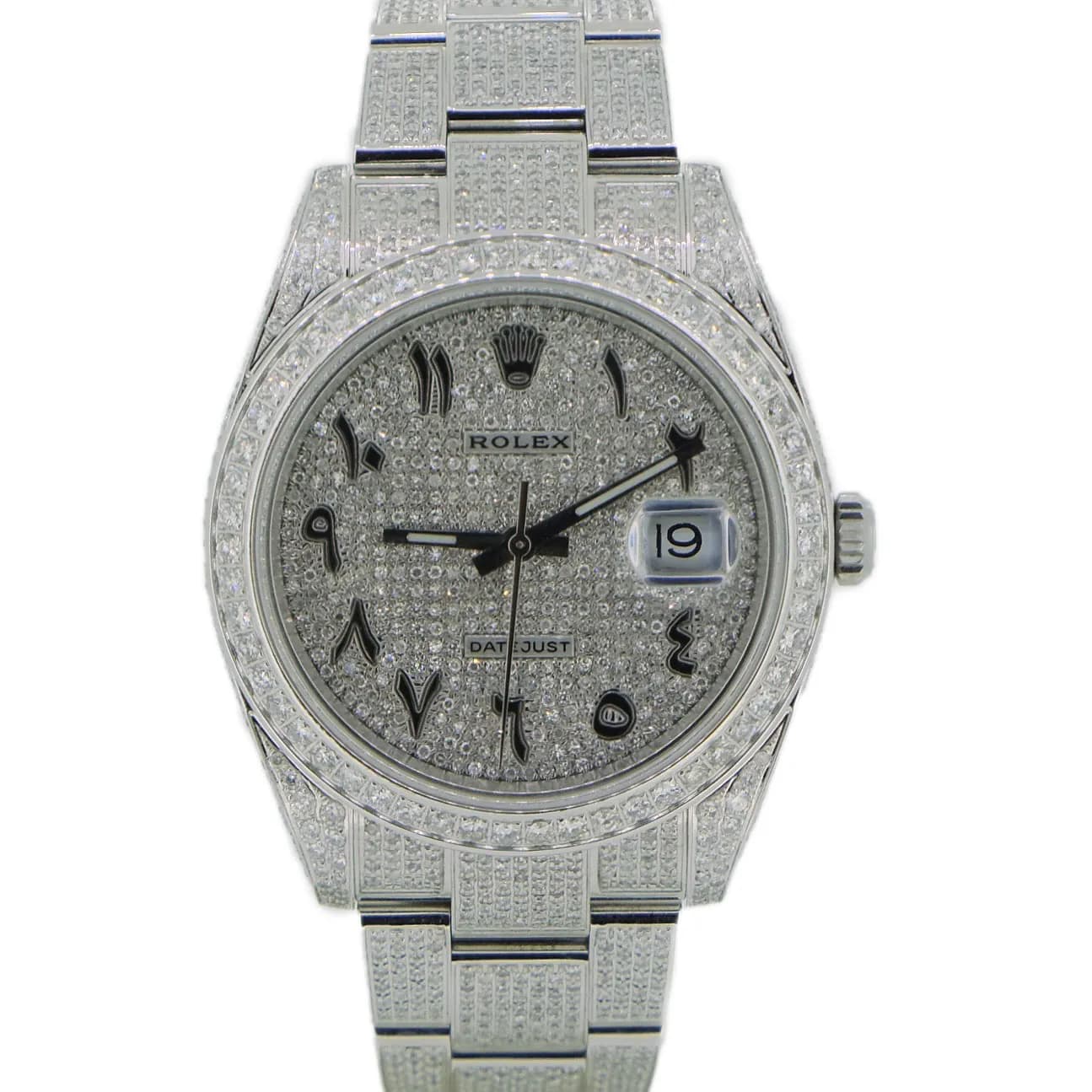 Rolex Datejust – Ref. 126300, Neu