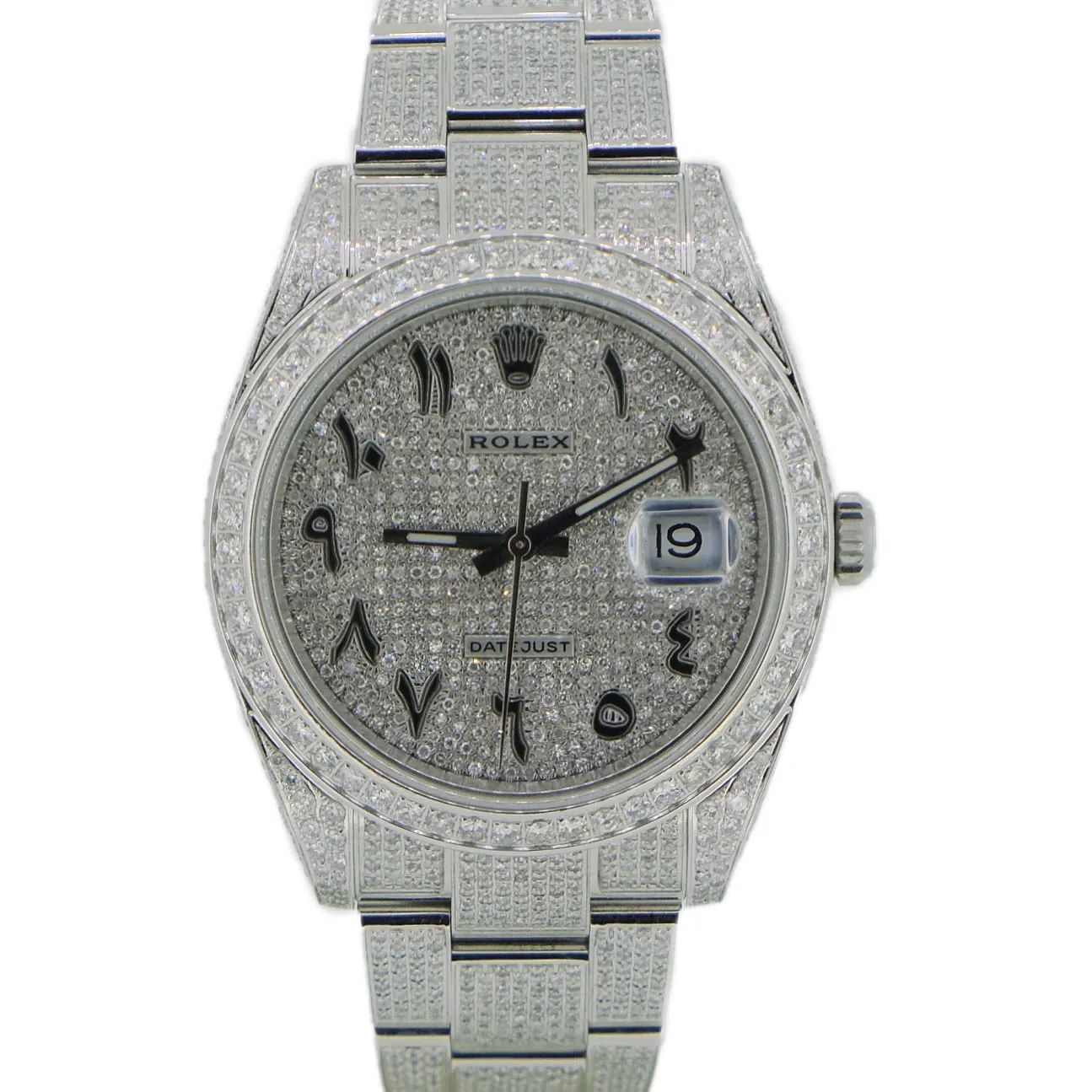 Rolex Datejust – Ref. 126300, Neu – 1/7