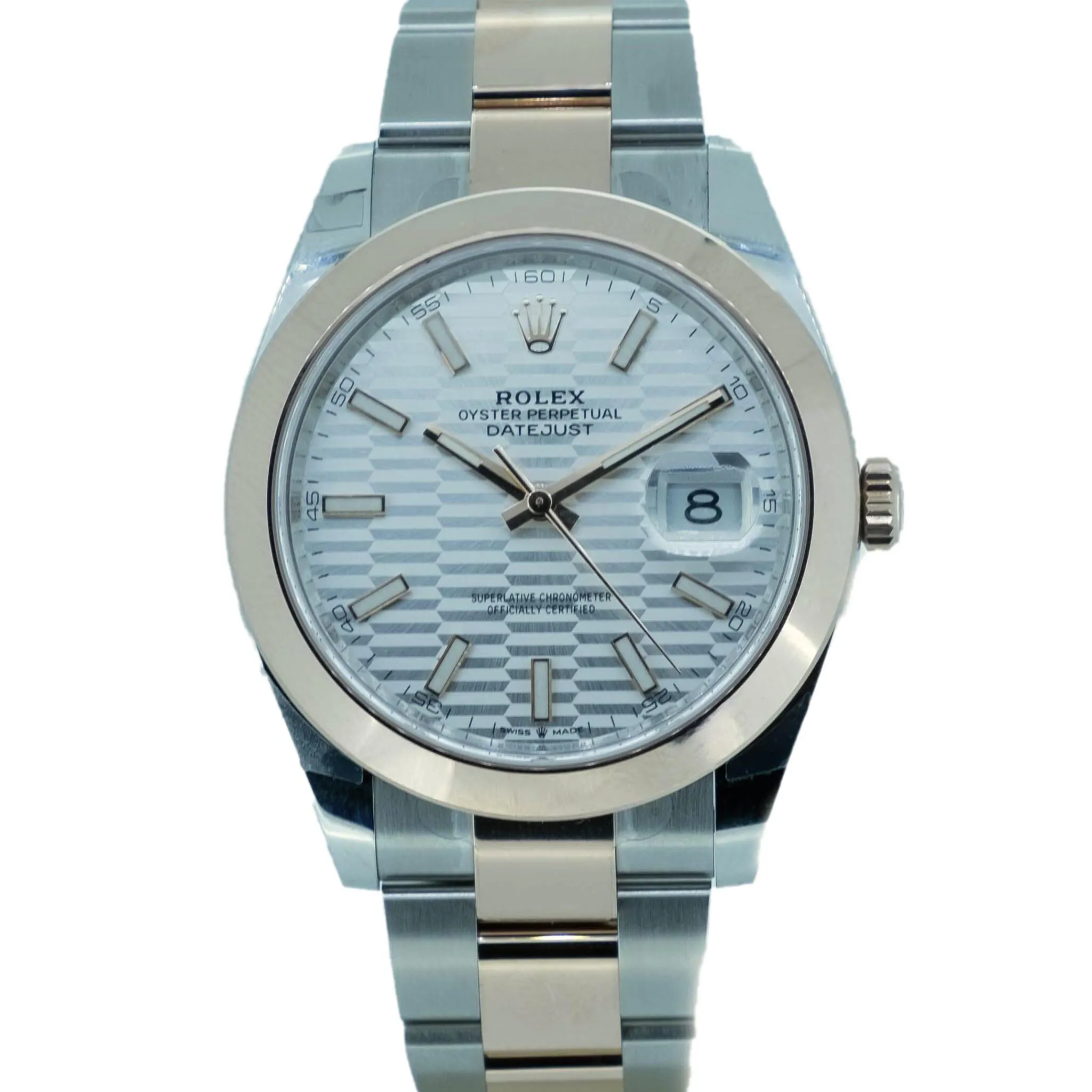 Rolex Datejust – Ref. 126301, Neu