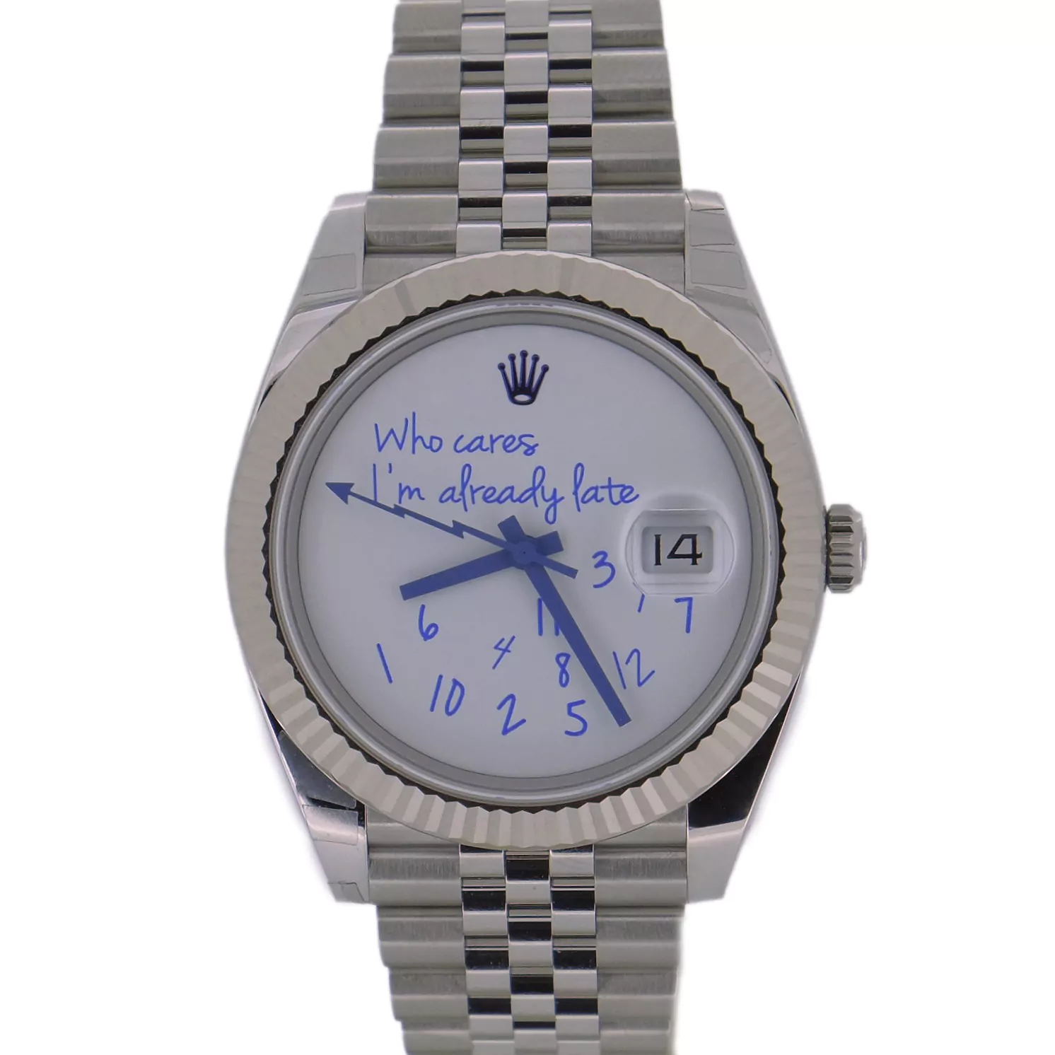 Rolex Datejust – Ref. 126334, Neu – 1/6