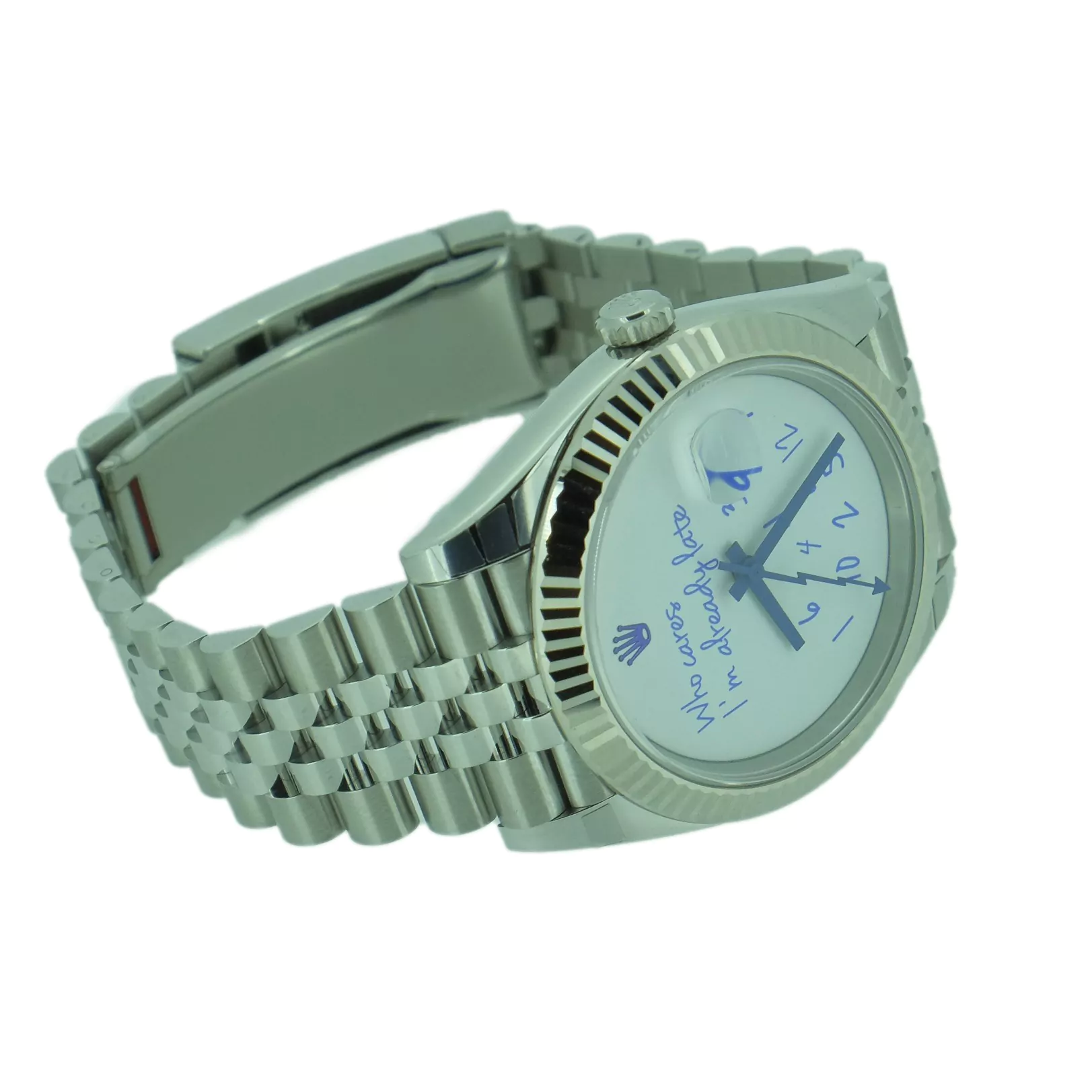 Rolex Datejust – Ref. 126334, Neu – Bild 2/6