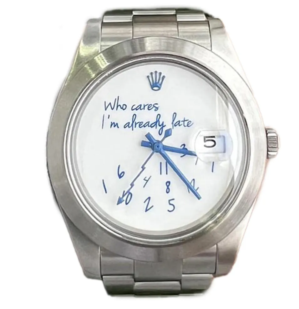 Rolex Datejust – Ref. 126300, Neu