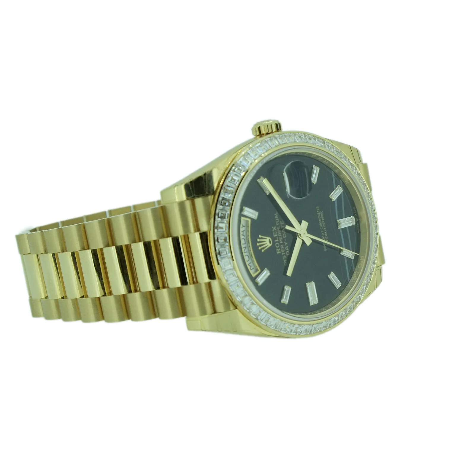 Rolex Day-Date – Ref. 228398TBR, Neu – 2/6