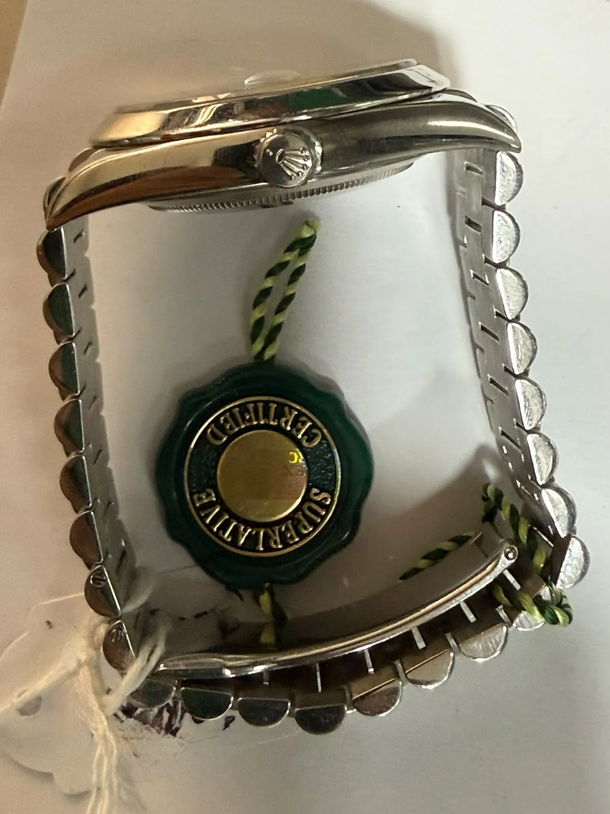 Rolex Day-Date – Ref. 228206, Sehr gut – 2/6