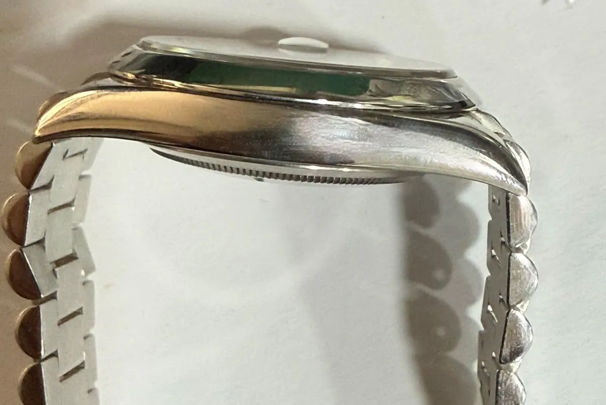 Rolex Day-Date – Ref. 228206, Sehr gut – 3/6