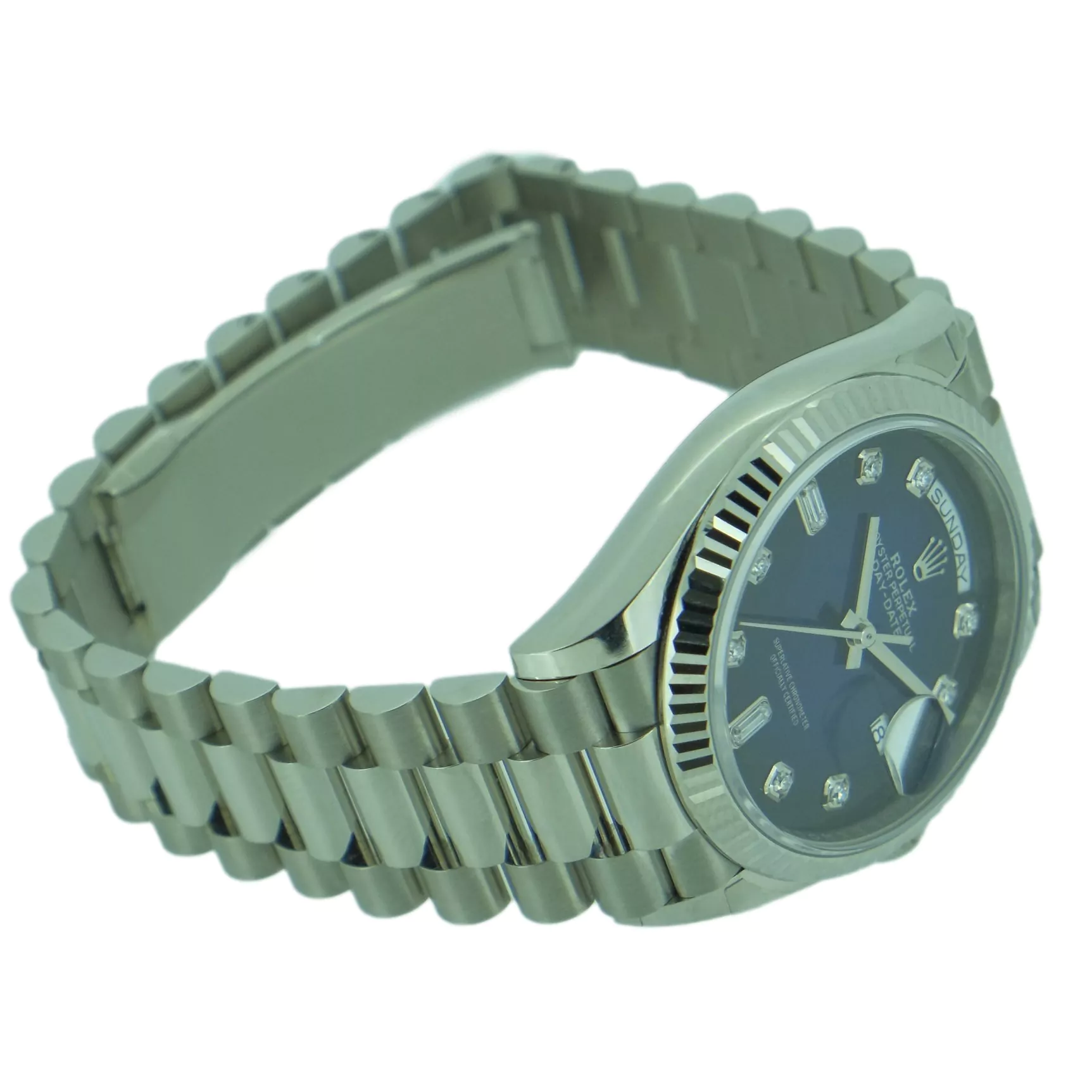 Rolex Day-Date – Ref. 128239, Neu – 3/6