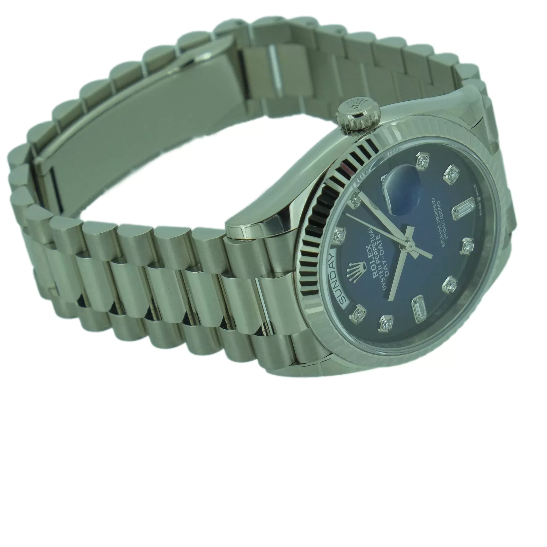 Rolex Day-Date – Ref. 128239, Neu – 2/6