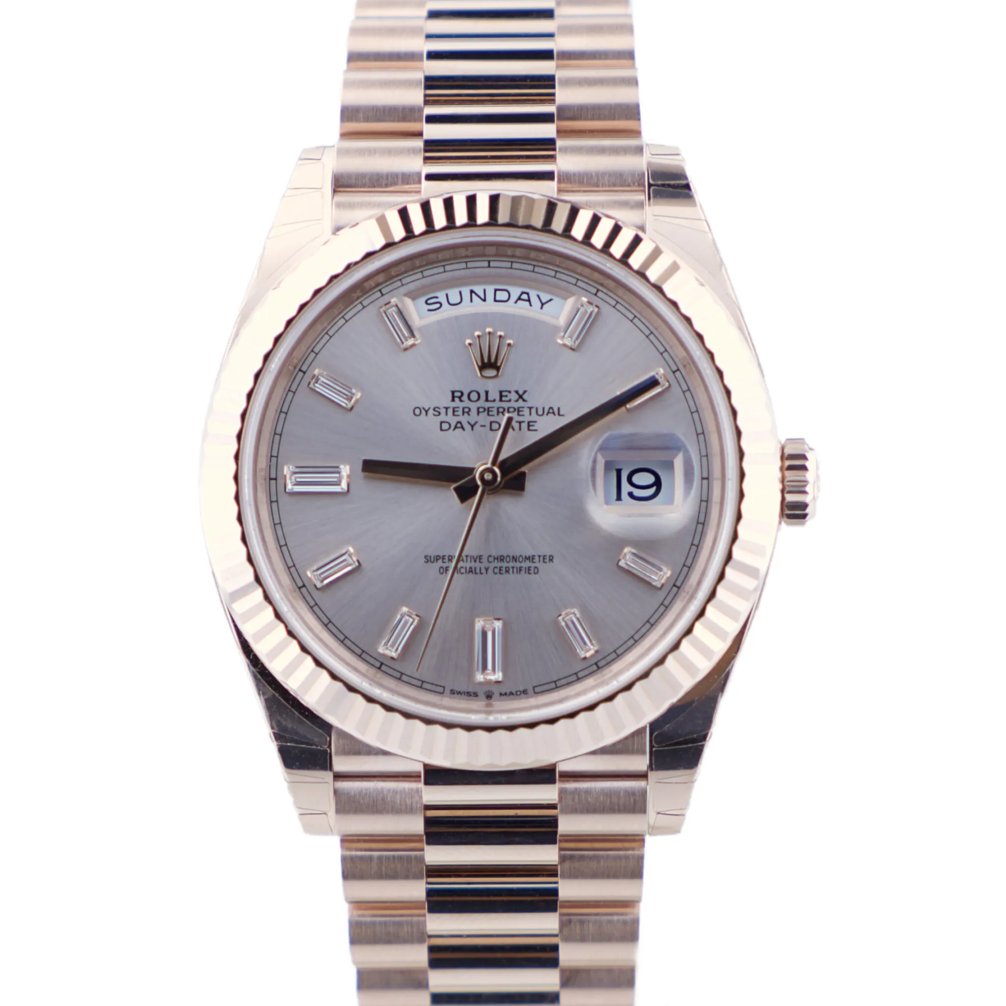 Rolex Day-Date – Ref. 228235, Neu
