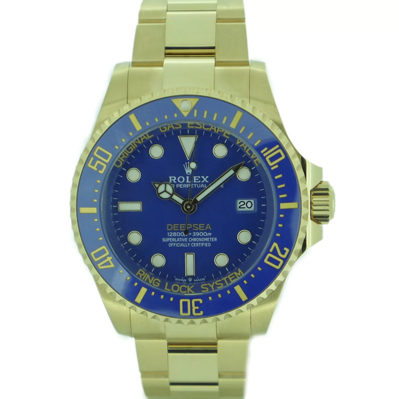 Rolex Deepsea – Ref. 136668LB, Neu – 1/6