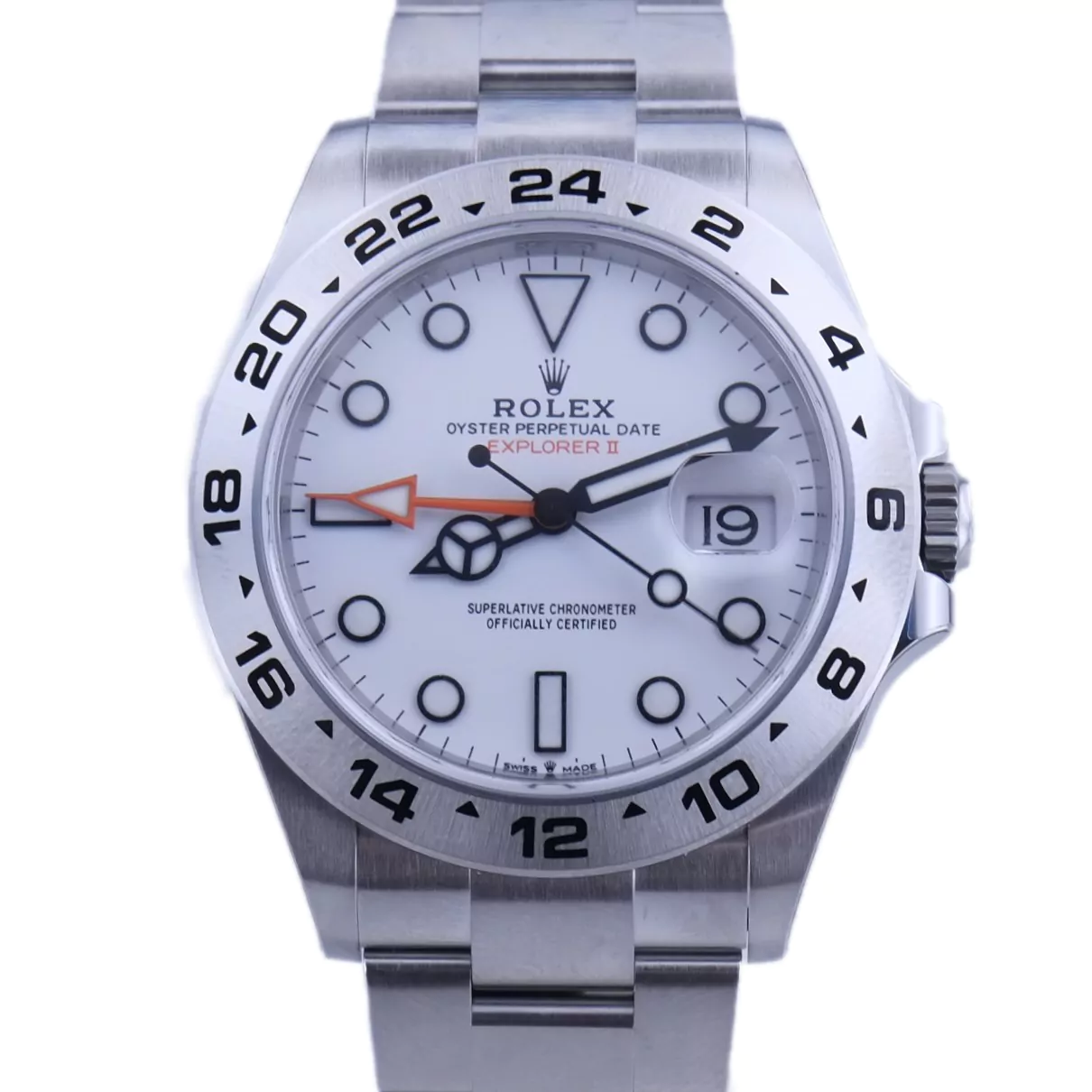 Rolex Explorer II – Ref. 226570, Neu – 1/6