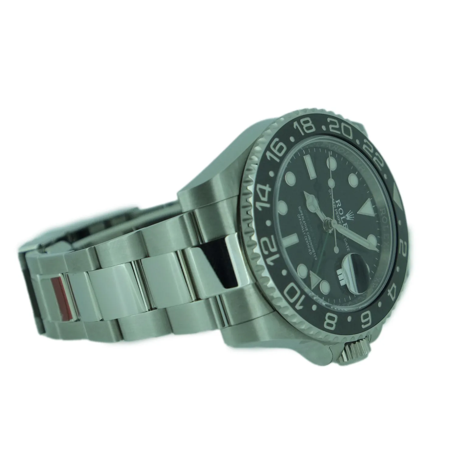 Rolex GMT-Master II – Ref. 116710LN, Neu – 3/6