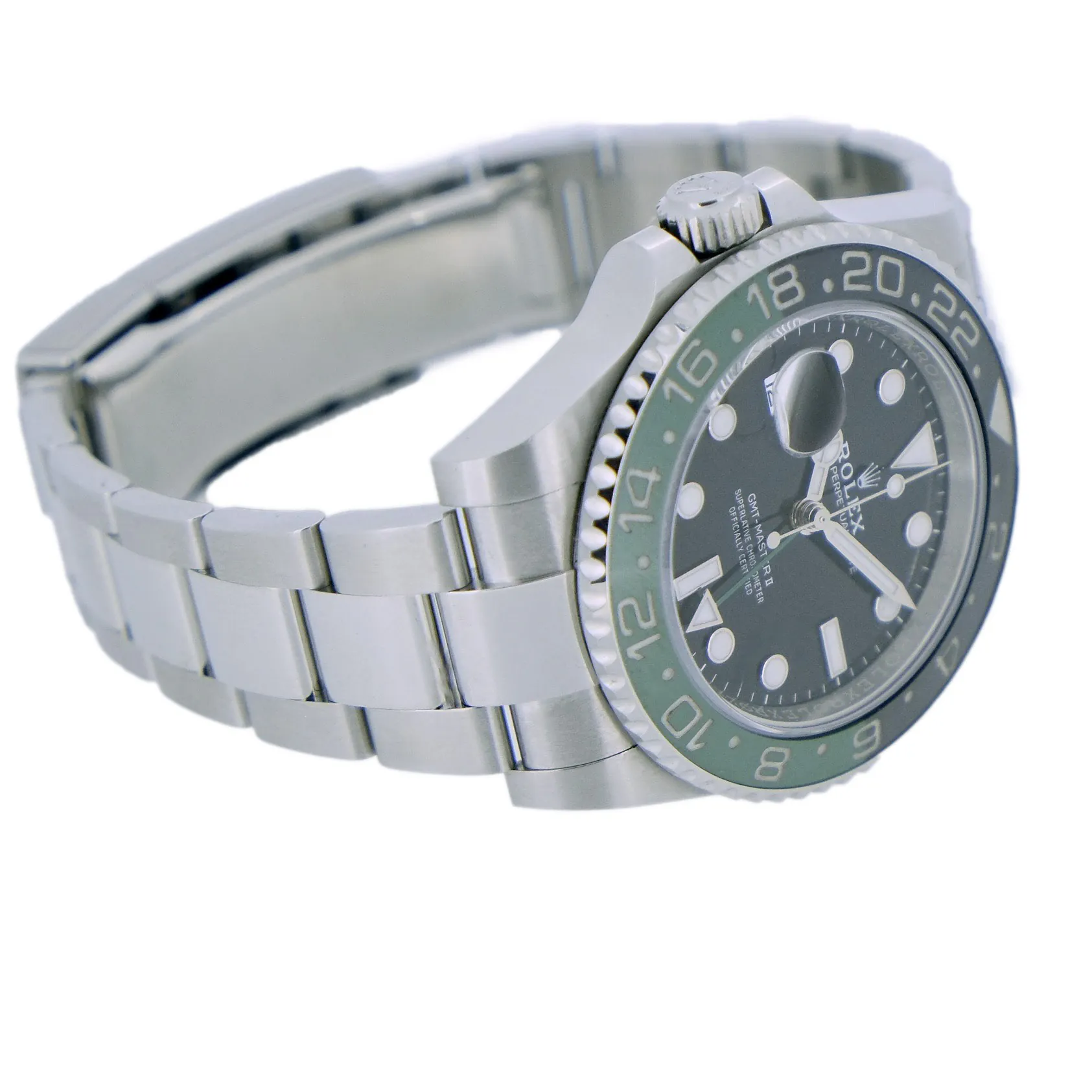 Rolex GMT-Master II – Ref. 126720VTNR, Neu – 2/6