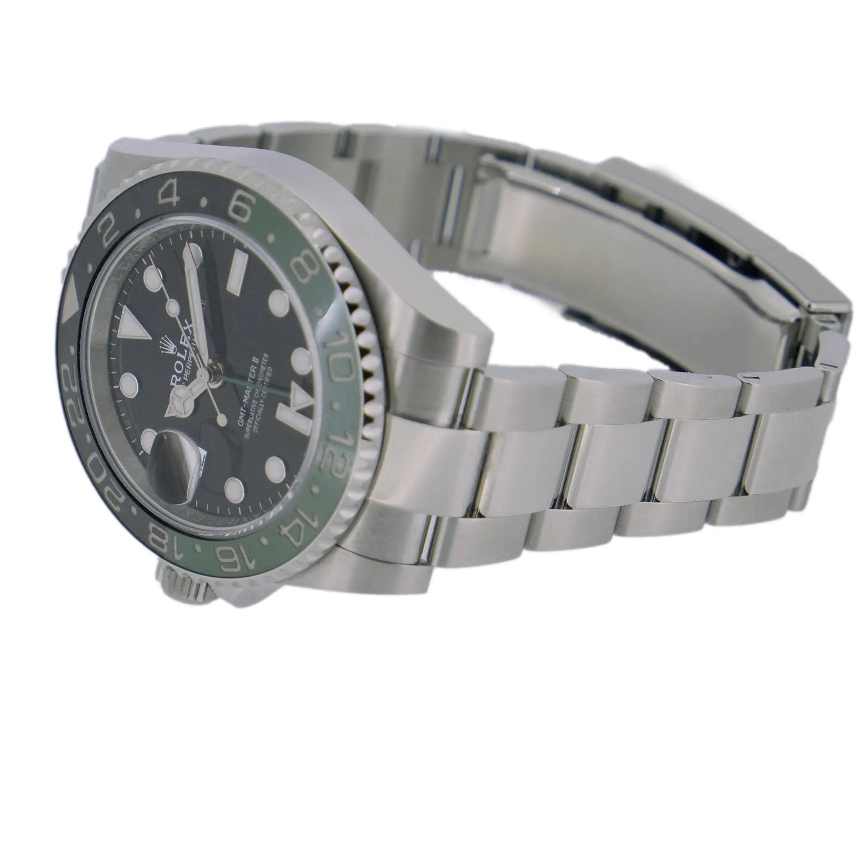 Rolex GMT-Master II – Ref. 126720VTNR, Neu – 4/6