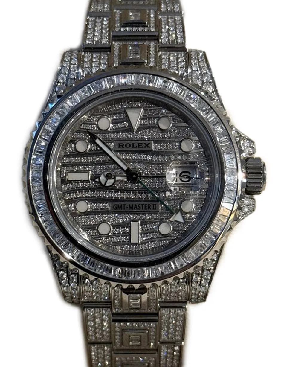 Rolex GMT-Master II – Ref. 116710, Sehr gut