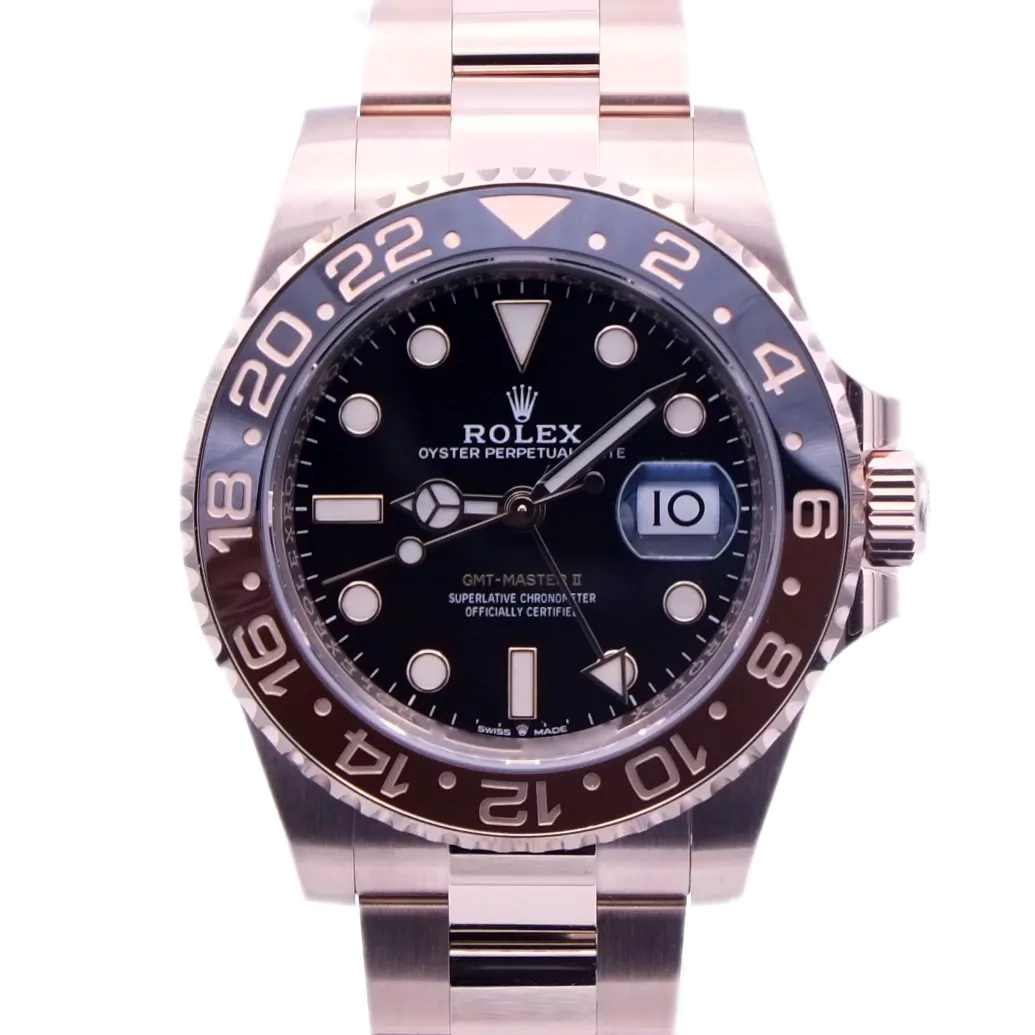 Rolex GMT-Master II – Ref. 126715CHNR, Neu – 1/6