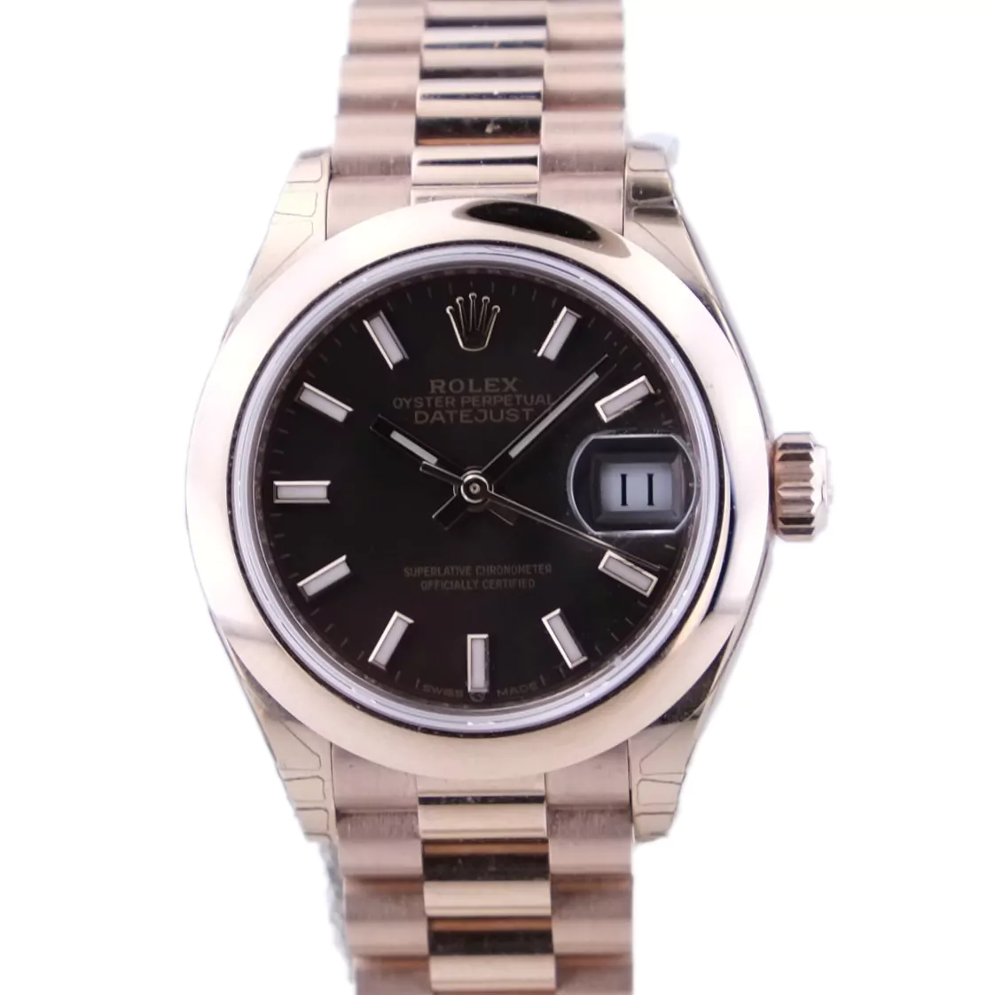 Rolex Lady-Datejust – Ref. 279165, Neu