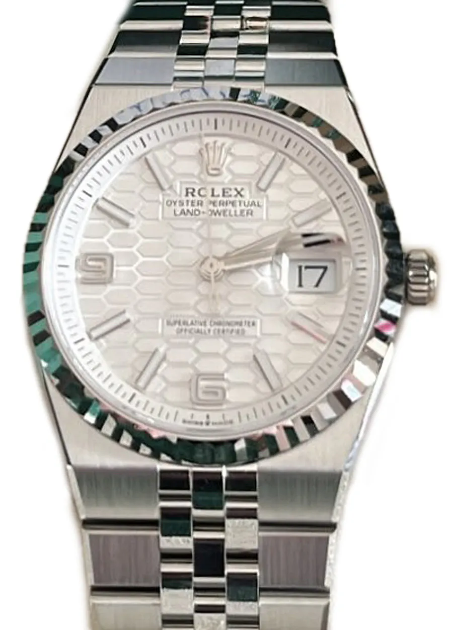 Rolex Land-Dweller – Ref. 127234-0001, Neu