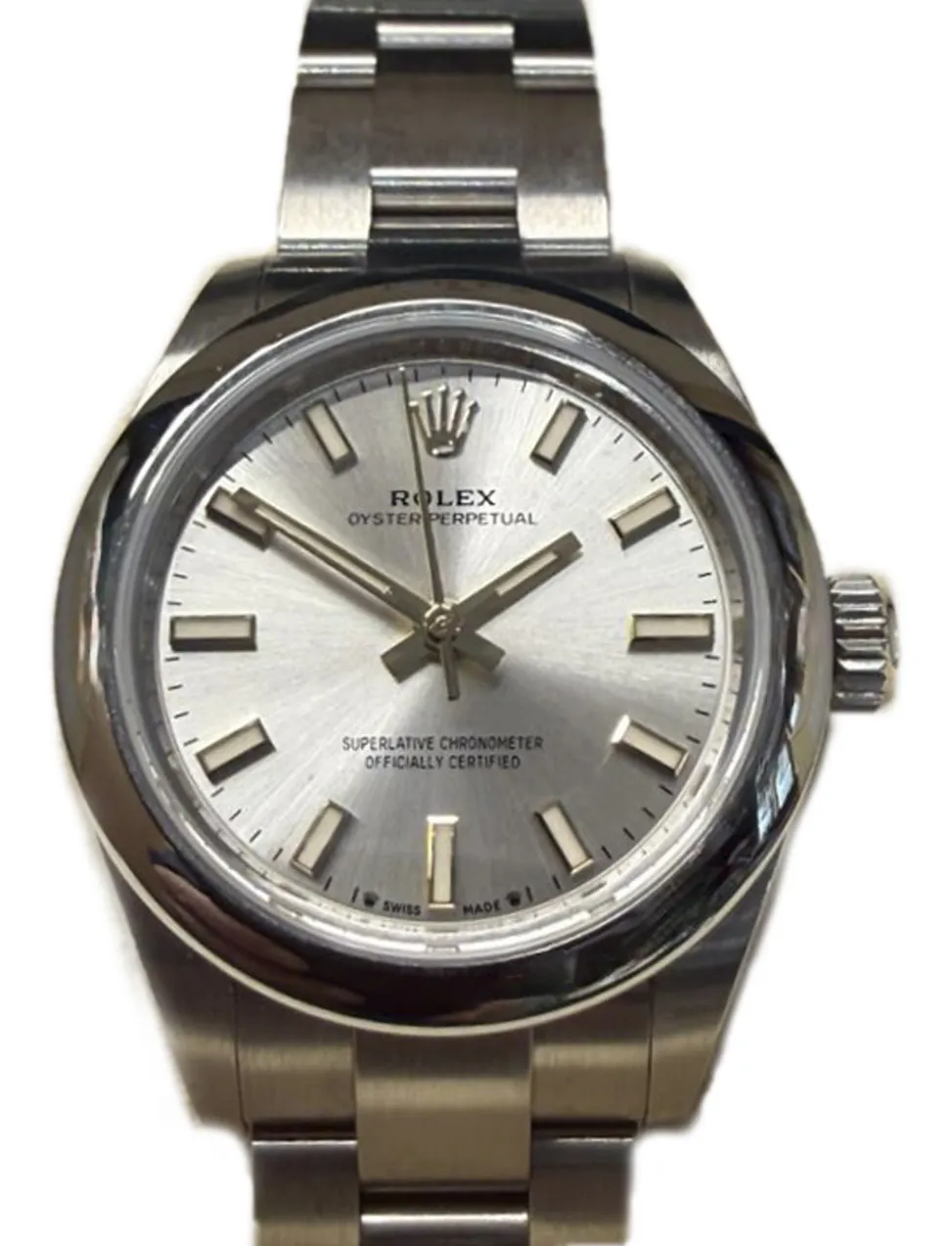 Rolex Oyster Perpetual – Ref. 276200, Neu