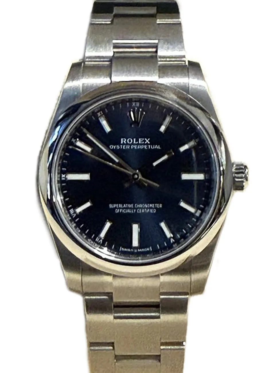 Rolex Oyster Perpetual – Ref. 124200, Neu